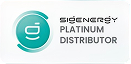 Sigenergy Platinum Distributor badge